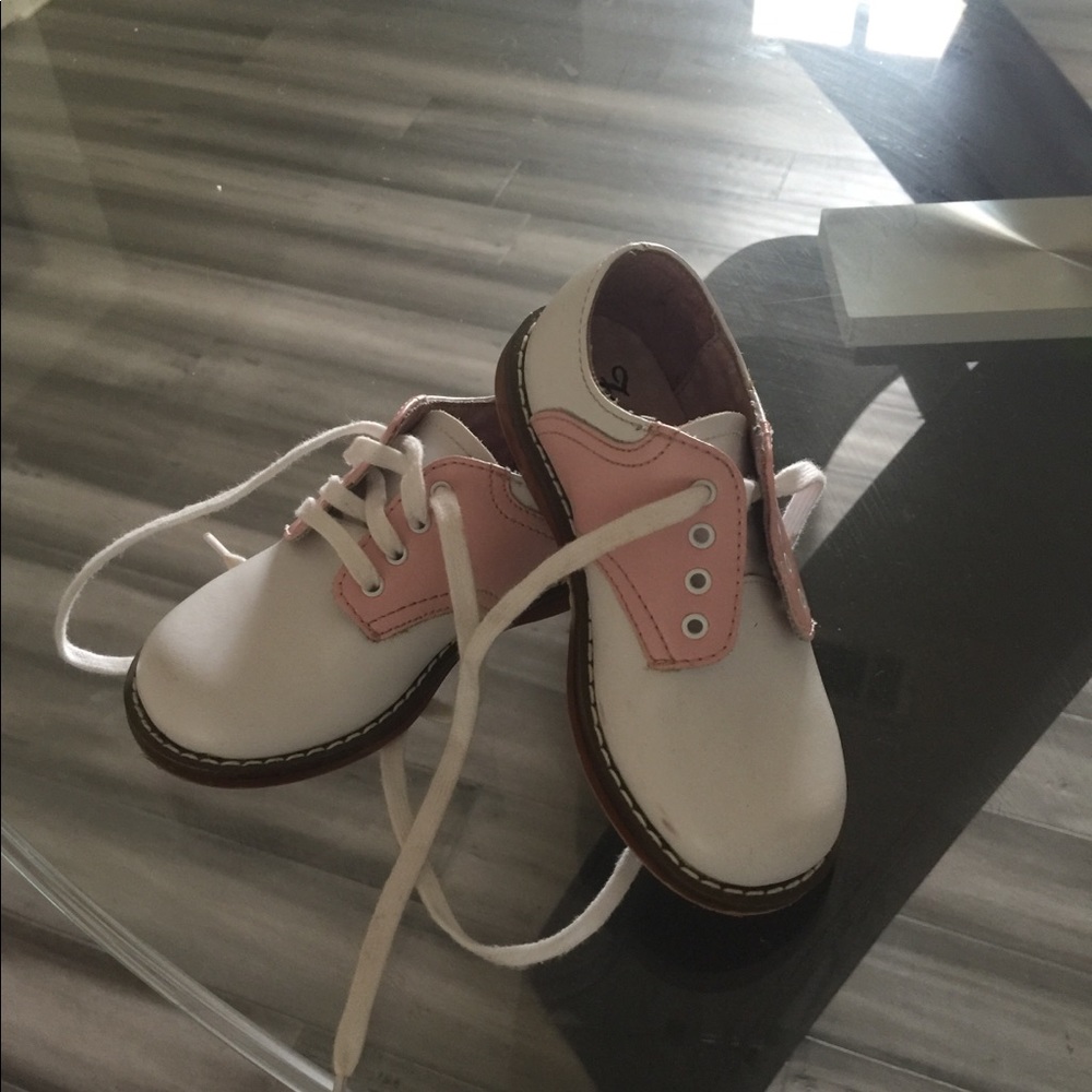 Footmates size 6.5 cheer shoes